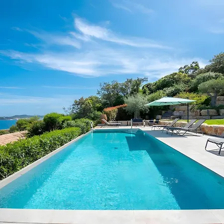 Ventaou Вілла Сент-Максім