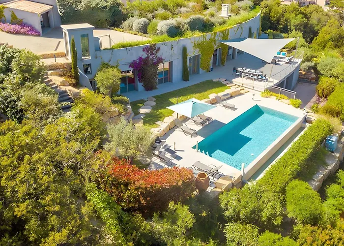 Ventaou Вілла *