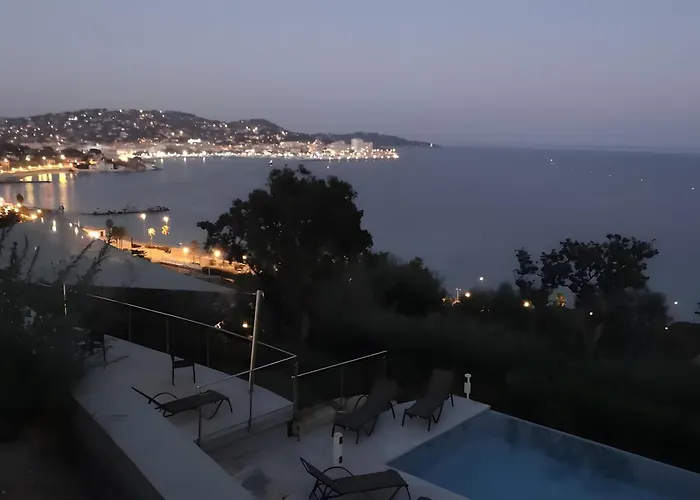 Вілла Ventaou *