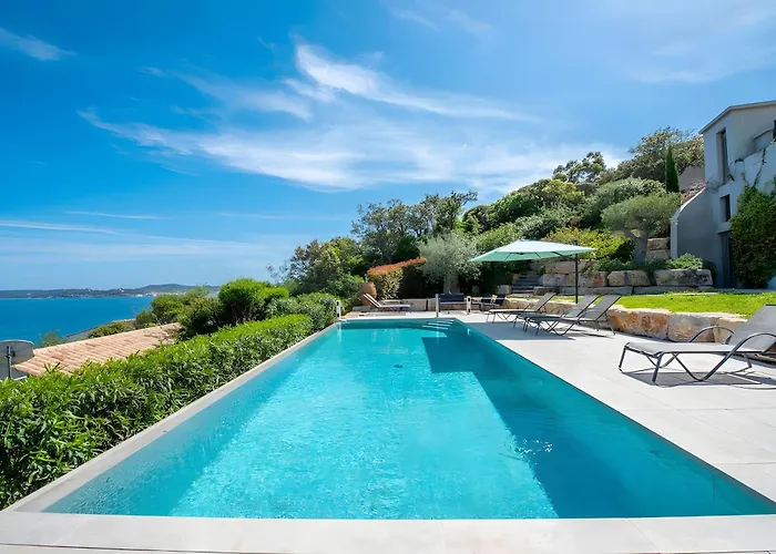 Ventaou Вілла Сент-Максім