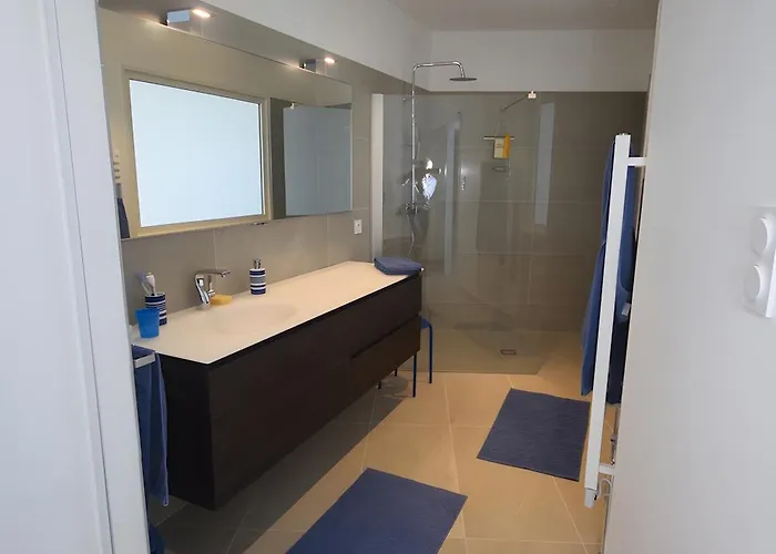 Вілла Ventaou Сент-Максім