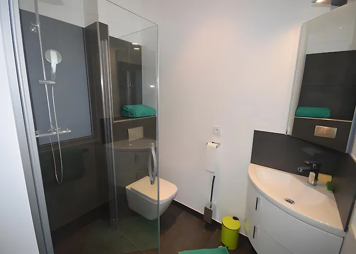 Ventaou Вілла Сент-Максім