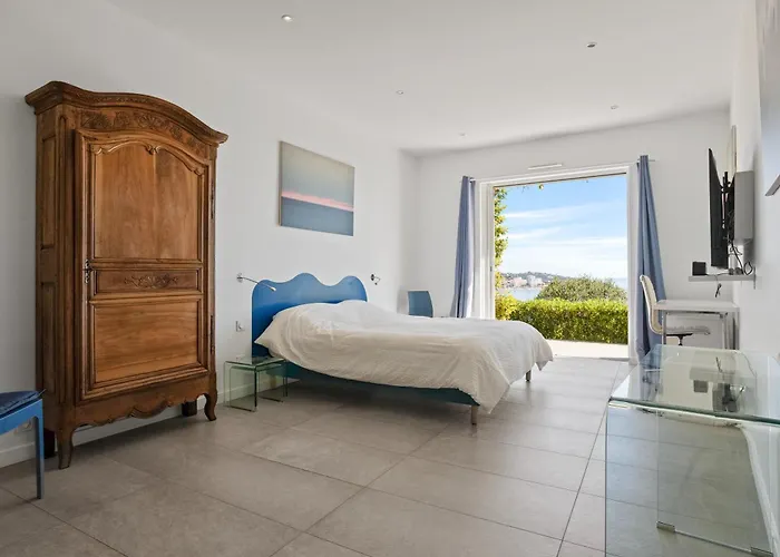 Villa Ventaou Sainte-Maxime