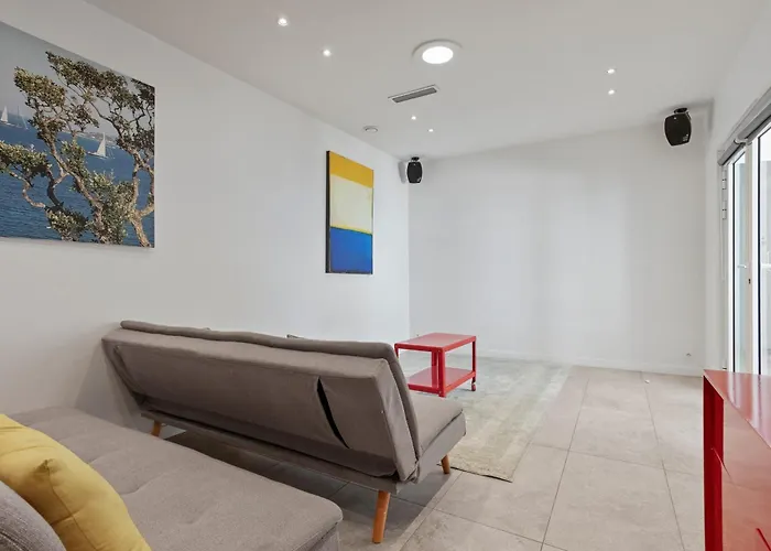 Villa Ventaou Sainte-Maxime