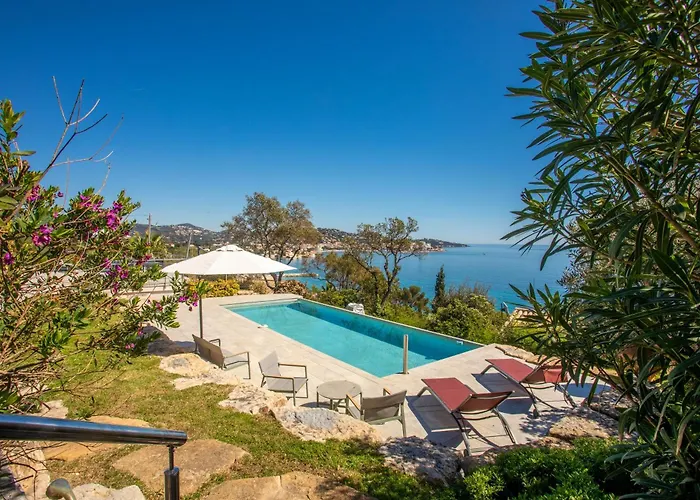 Villa Ventaou Sainte-Maxime